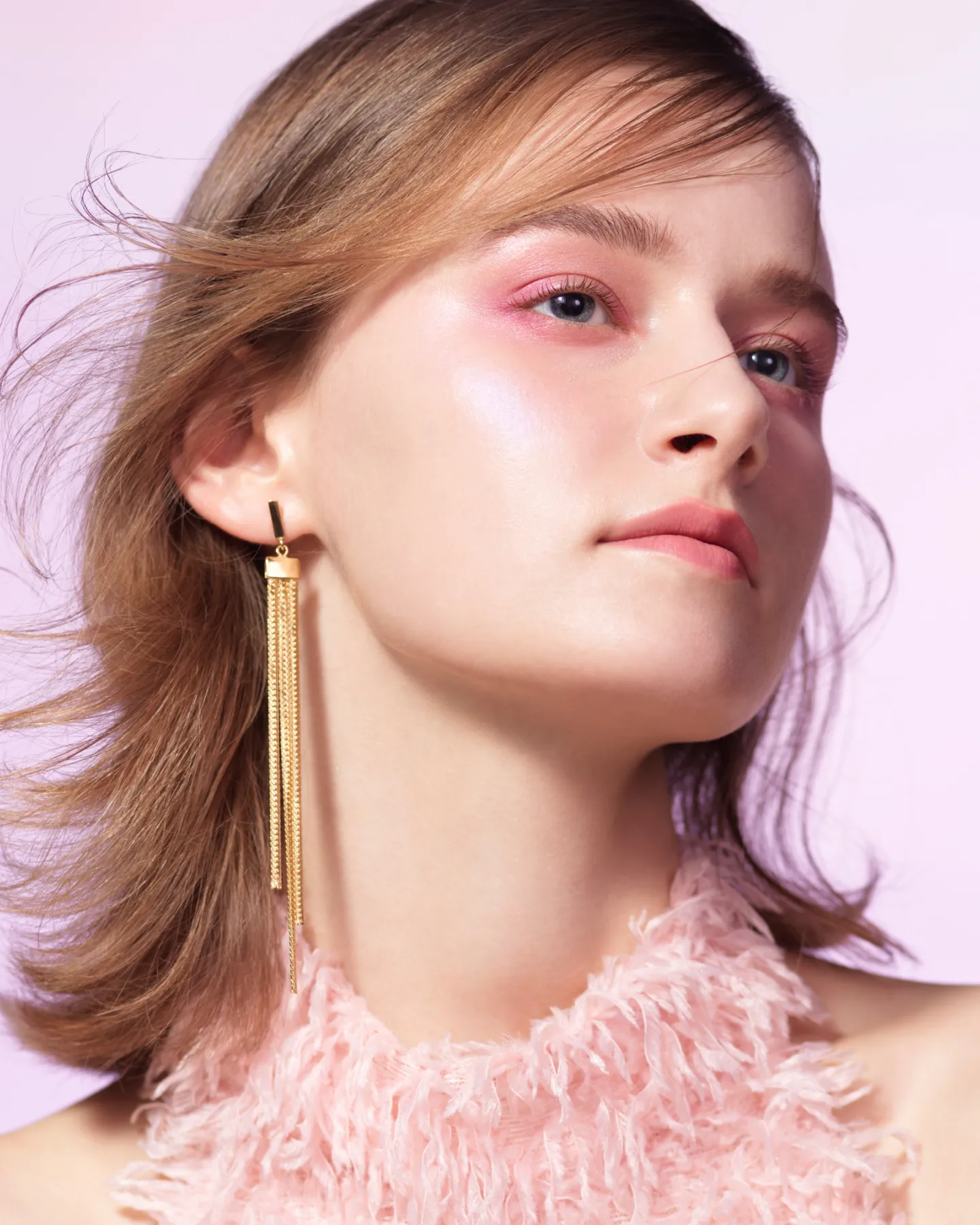 Calm Pink