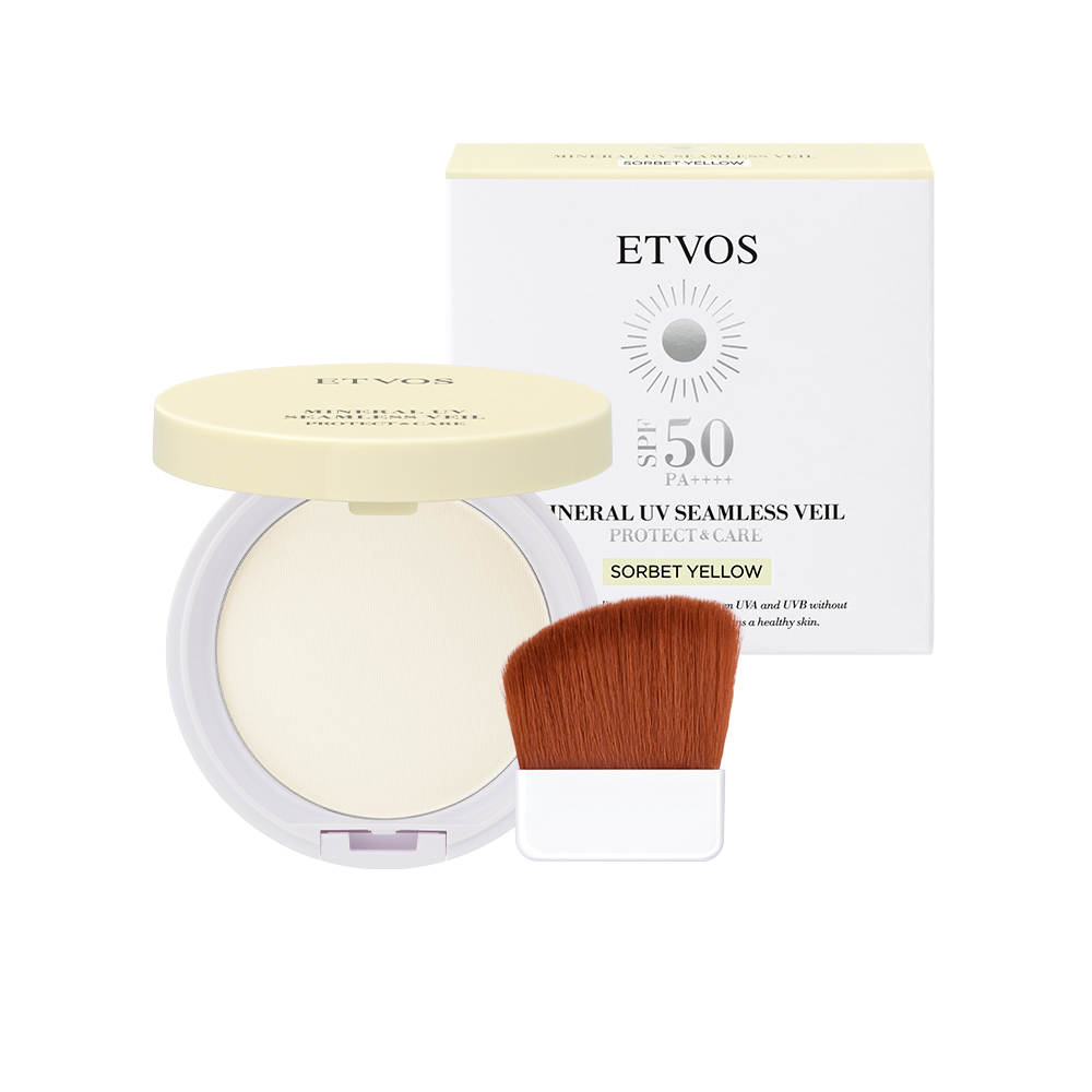 ミネラルUVシームレスベールAZ