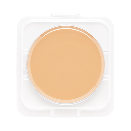 クリーミィタップミネラルファンデーション リフィル（パフ付）