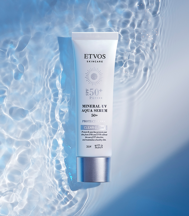 ミネラルUVアクアセラム50+
