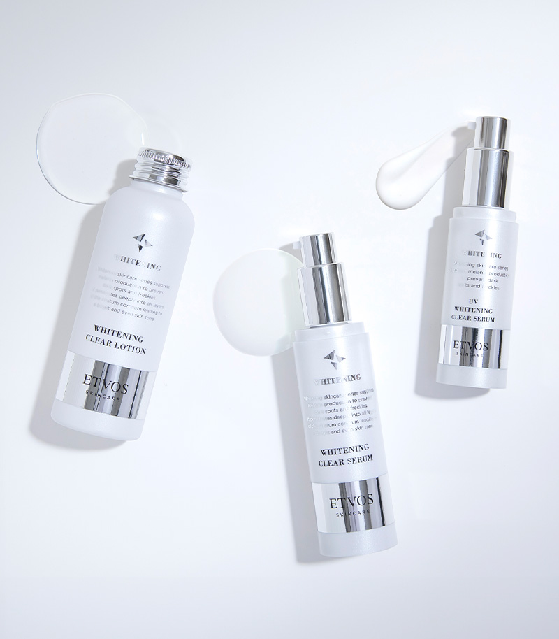 ホワイトニングクリアライン3点セット