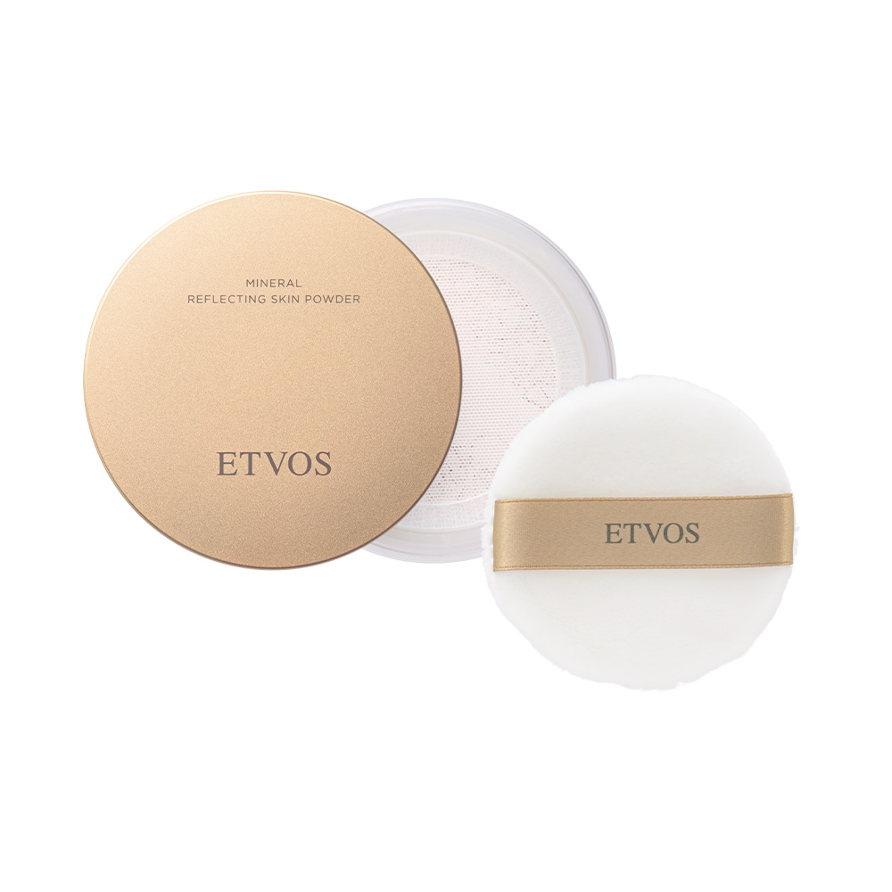 ミネラルリフレクティングスキンパウダー