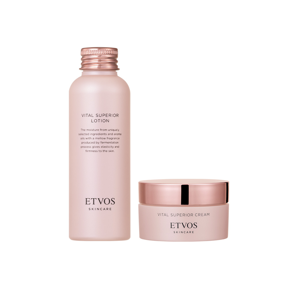 ヴァイタルスペリアライン2点セット(ローション・クリーム)