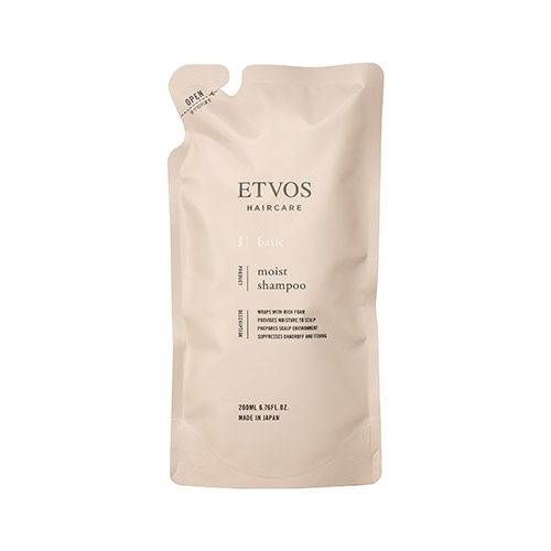 モイストシャンプー(詰め替え用)