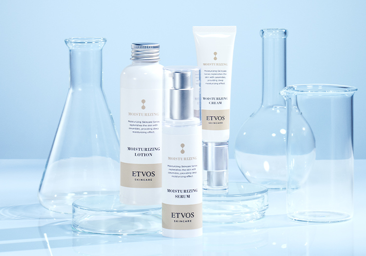 ベーシック保湿ケア